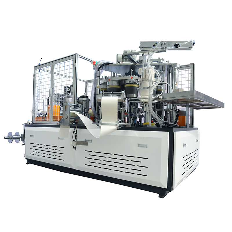 XL-SLW09 Fully automatic salad bowl machine