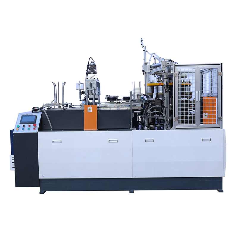 XL-ZW01 Automatic paper bowl machine