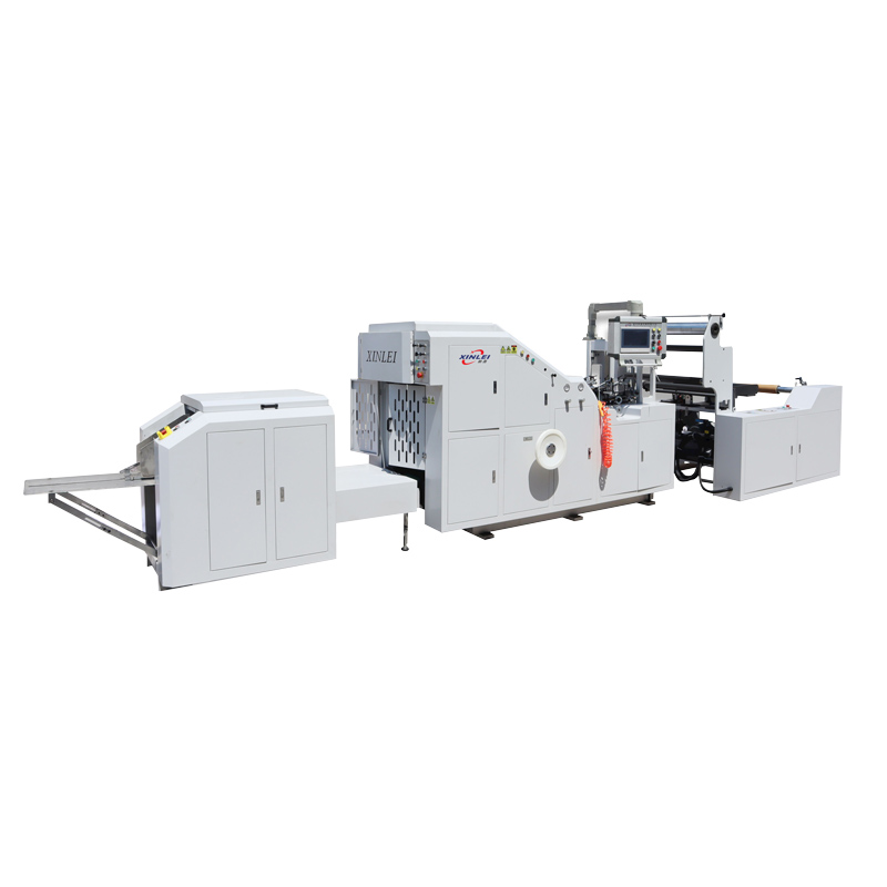 XL-FD220B/330/450半自动高速方底纸袋机
